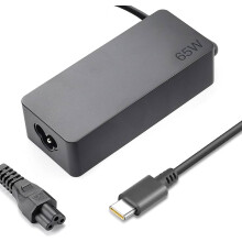 HP 90W strømforsyning til HP bærbare computere, model 400410005, 574064-001