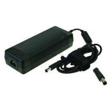 Adaptateur secteur - HP - 613154-001 - 120W - Pour ordinateurs portables - Noir