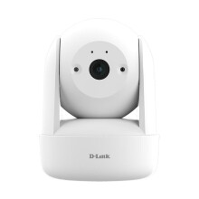 Camera - D-LINK - DCS-6501LH - 2K - Nachtzicht - Bewegingsdetectie - Tweezijdige audio