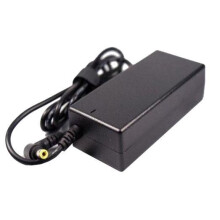 Caricabatterie ASUS AC 65W 19VDC - Modello 04G2660047D0 - Nero - Per laptop
