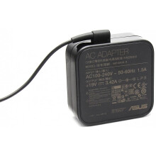 Adattatore di alimentazione - ASUS - 0A001-00041600 - 65W - Tensione 19V - AC/DC