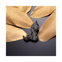 Big Rock Speelse Slang Emaille Badge Creatieve Japanse Anime Metalen Broche Voor Geschenken