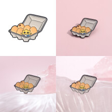 Elegante en speelse cartoon broche legering pin opvallende accessoire voor mannen en vrouwen