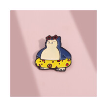 Verzamelbare anime-beeldbroches voor modieuze tassen en cosplay-outfits