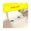 Onzichtbare transparante muizenvalmat Rat Waterproof groot formaat Snake Bug Trap 5