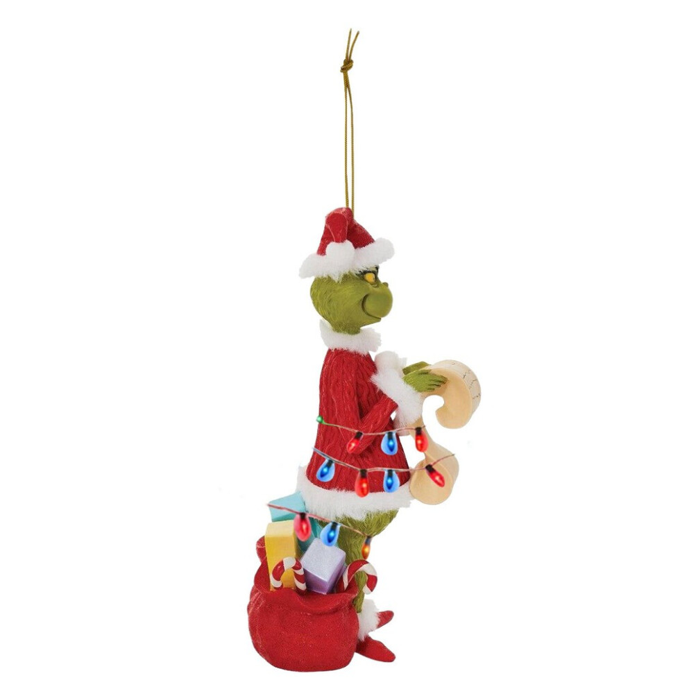 (1) Grinch Inspired Charming Christmas Tree Decorations And Eyecatching Car Ornaments-image-OPC-PGW68VS-NEW