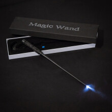 (Snape) Potter Series Harry Wand Glowing Simulation Cosplay Toy Halloween Gift Christmas