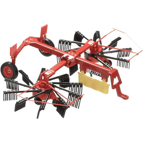 Fella Siku Farmer Carousel Rake 1:32