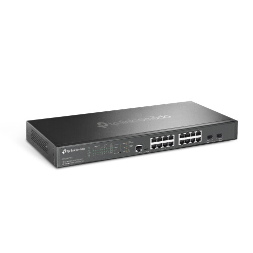 TP-LINK 24+4P TP-Link Omada SG3218XP-M2 M RM POE++ 1