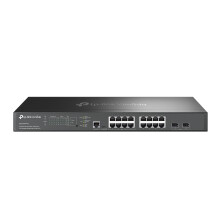 24+4P TP-Link Omada SG3218XP-M2 M RM POE++