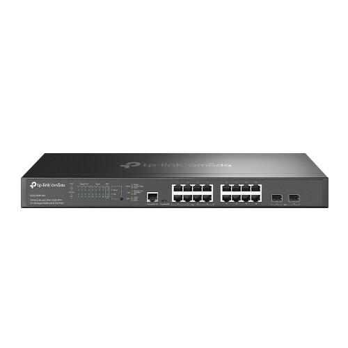 TP-LINK 24+4P TP-Link Omada SG3218XP-M2 M RM POE++