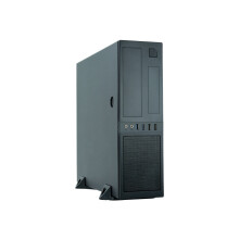 Chieftec CS-12B-300 mATX ház tápegységgel