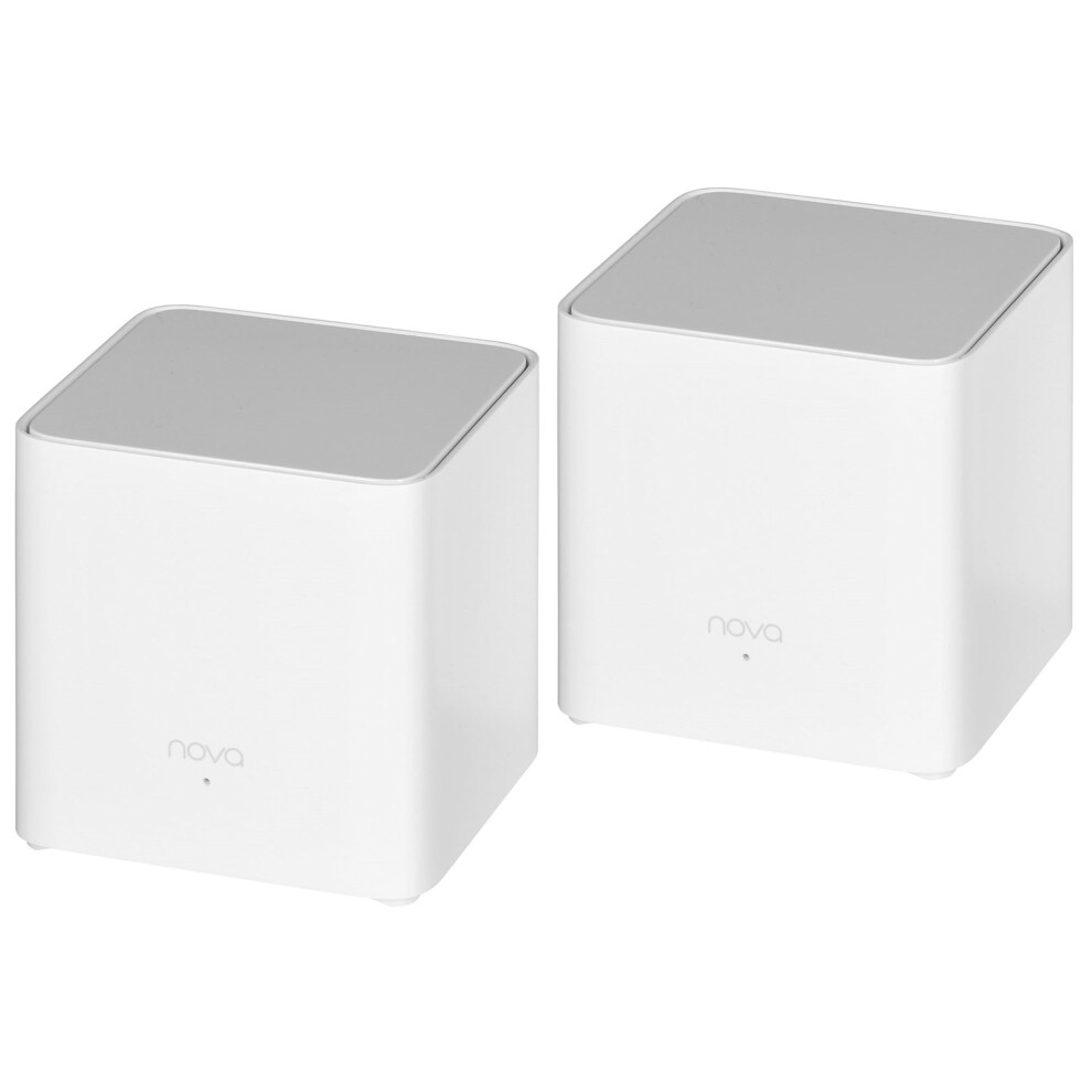 Tenda Nova Ex3 (Pack 2) Mesh Wifi 6 System Ax1500 - Bild 5