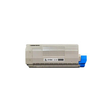 Cartucho de toner - OKI - ES7470-80 - Preto - Rendimento 15.000 páginas ISO/IEC 19798