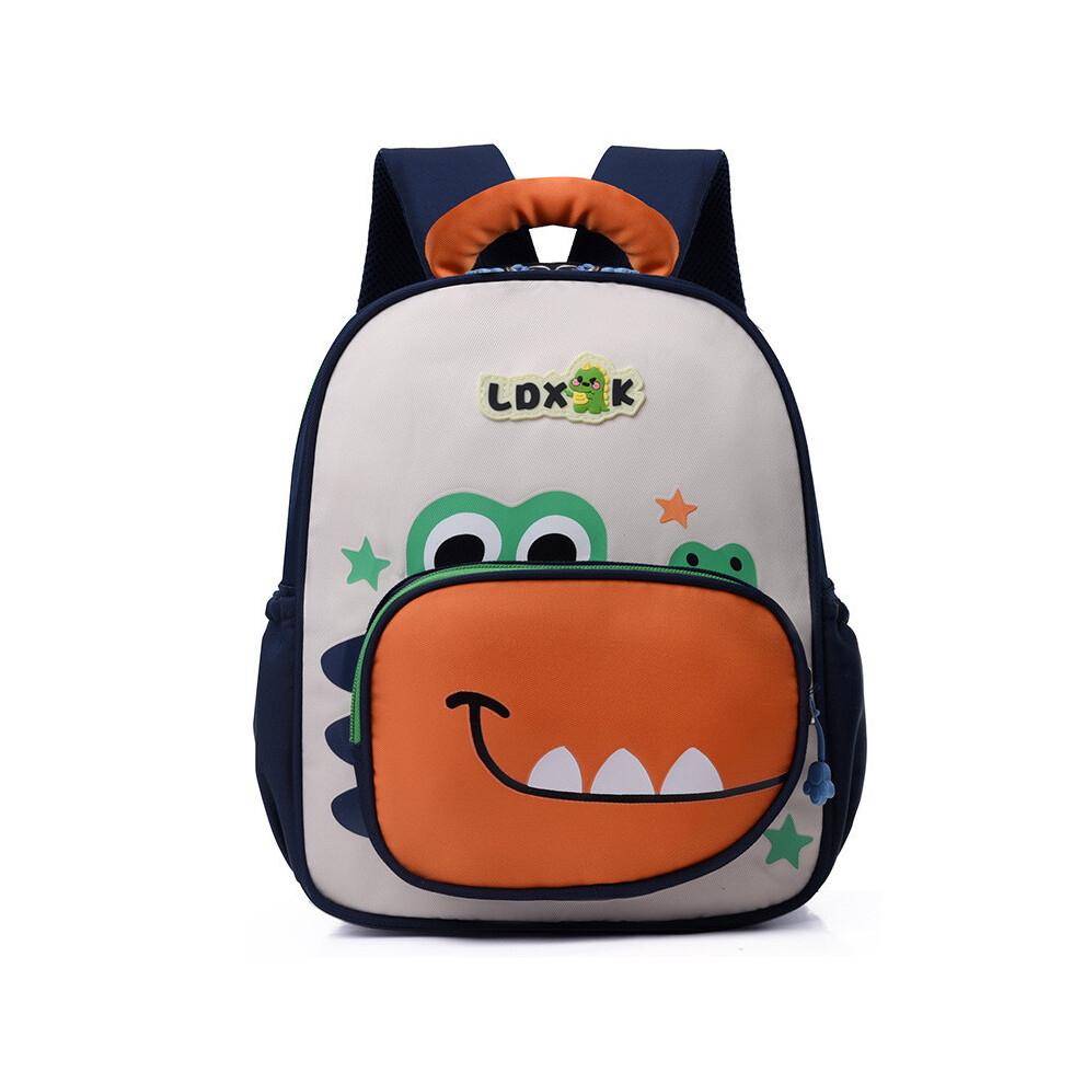 (Navy Blue) Animal Colorful Ear School Bag For Preschoolers And Young Unisex Children Design-image-OPC-PGW6RT6-NEW