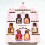 Disney Disney Princess Nail Varnish Set 6pcs 1