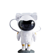Astronaut Galaxy Projector Starry Night Light, Astronaut Light Projector with Nebula