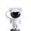 Astronaut Galaxy Projector Starry Night Light, Astronaut Light Projector with Nebula 1