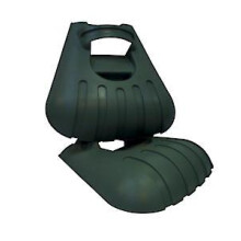 Leaf Grabbers Garden Waste Tool Large Scoop Durable Plastic for Leaves Debris