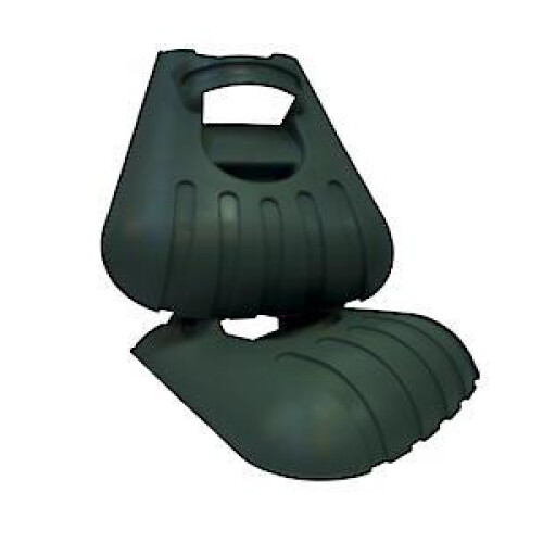 Leaf Grabbers Garden Waste Tool Large Scoop Durable Plastic for Leaves Debris