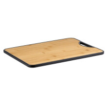 Double Sided Plastic Cutting Board 38cm Kitchen Chopping Board Dishwasher Safe
