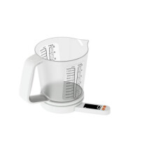 Digital Measuring Jug 5kg Capacity Metric Imperial Scale Kitchen Tool