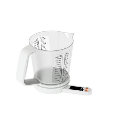 Digital Measuring Jug 5kg Capacity Metric Imperial Scale Kitchen Tool