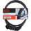 Bike Lock 90cm Cable 4 Digit Combination Weatherproof Medium Size Indoor Use 1
