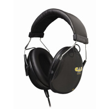 CAD Audio DH100 Drummer Isolation Headphones  Black  Large diameter