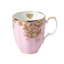 Royal Albert 100 Years 1960 3-dln sada (podlek a talr 8"""")