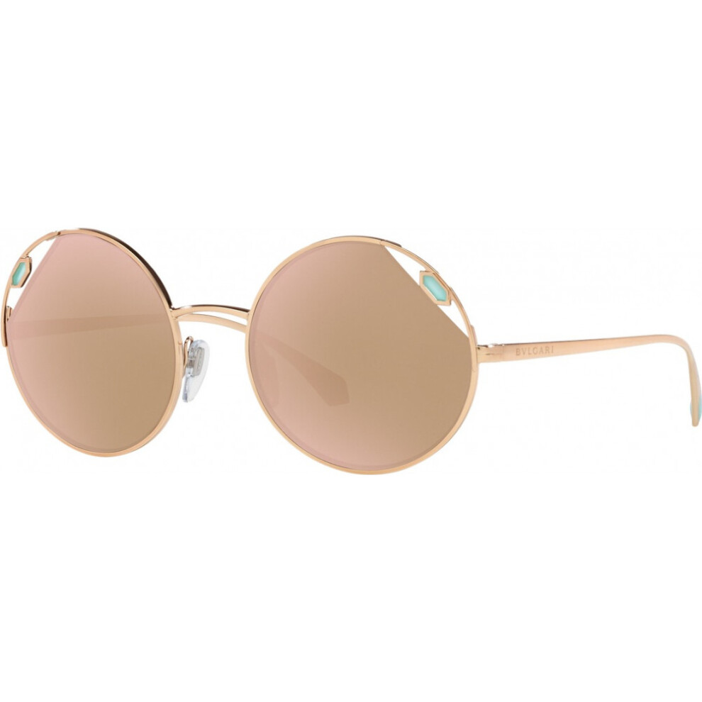 Bulgari BV6159-20144Z-54 BV6159 54 20144Z Fashion Sunglasses