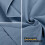 (Washed Blue, King Size Set) 4PC Dyed Duvet Cover Bedding Set with Fitted Sheet 4