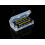 2x Ampsplus V5A 18650 2600mAh 30A 3.7V Battery Flat 1