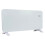 Masterplug Auraline SmartEnergy Glass Panel Heater 2000W White 1