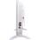 Masterplug Auraline SmartEnergy Glass Panel Heater 2000W White 2