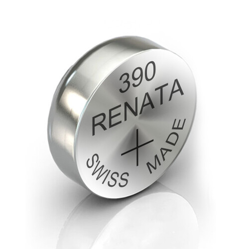 Renata 390 Watch Battery 390 (SR1130SW)