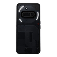 Nothing Phone (3a), (6.77"), 12 GB, 256 GB, 50 MP, Android 15, Black
