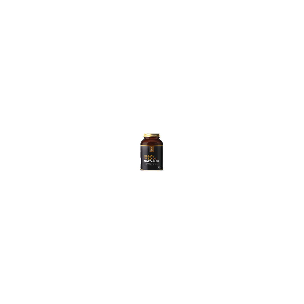 Black Seed Oil Capsules (Softgels) Darussalam