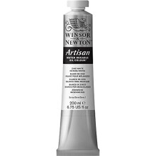 Winsor & Newton Artisan Tinta Óleo Misturável com Água, 200ml, Branco de Zinco
