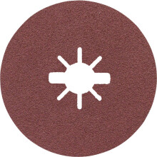 Fibre Sanding Discs 125MM G60R444 Expert for Metal 1-Pce