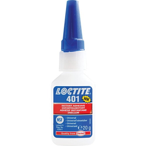 Loctite Cyanoacrylate, 20g