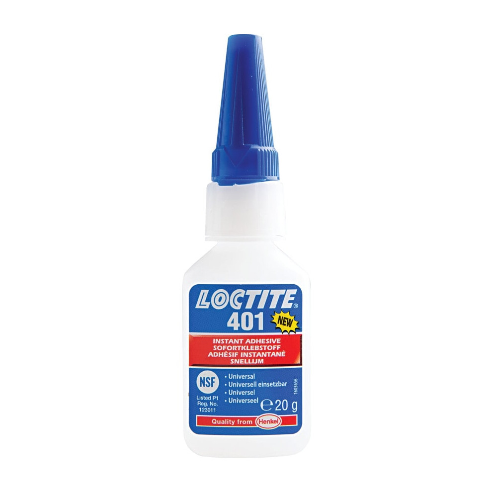 Loctite Cyanoacrylate, 20G