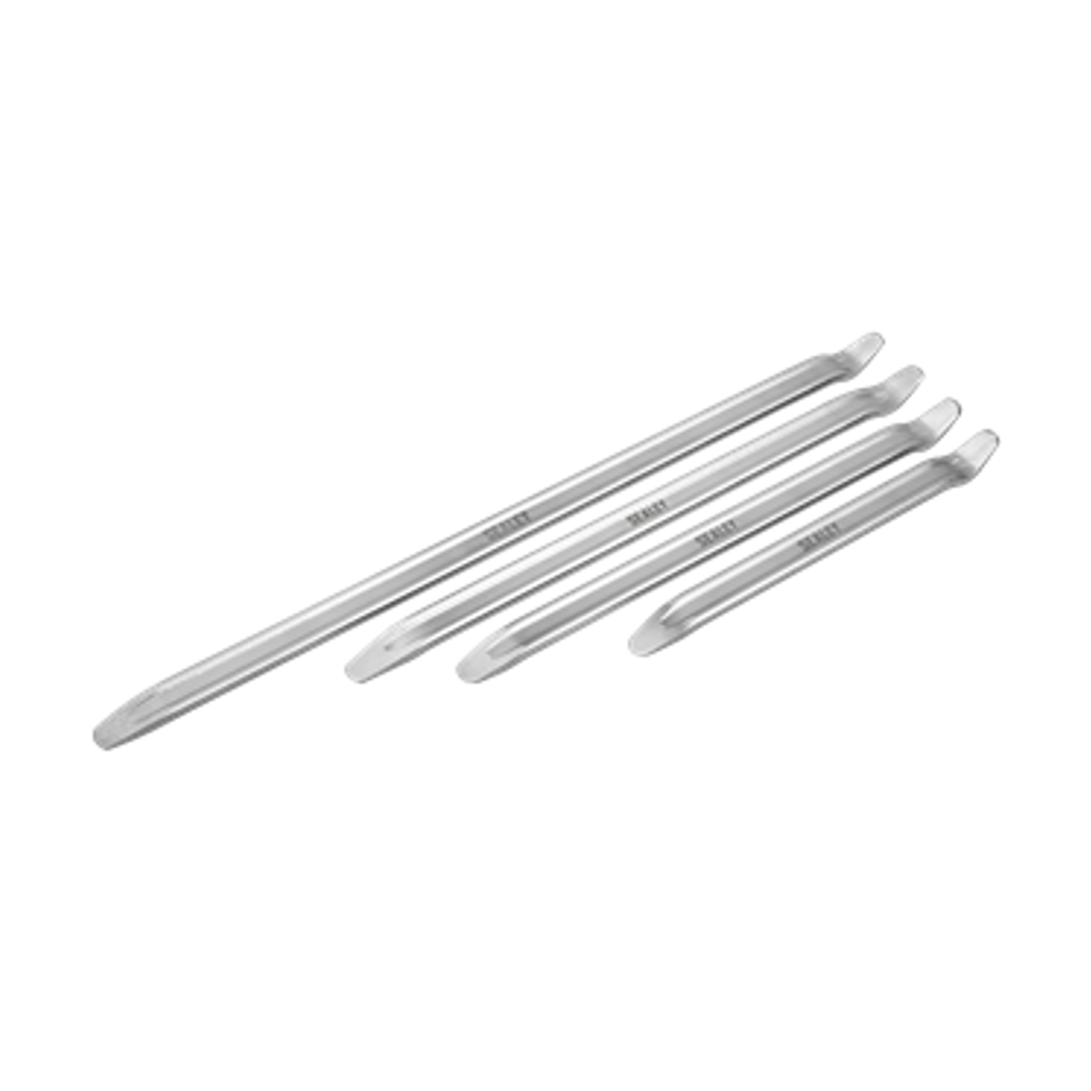 Sealey 4 Piece Tyre Lever Set - Image 9