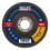 Sealey Flap Disc Aluminium Oxide 115mm 22mm Bore 40Grit 1