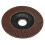 Sealey Flap Disc Aluminium Oxide 115mm 22mm Bore 40Grit 2