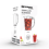 Daewoo Essentials Jug Blender with Coffee Grinder 1500ml Capacity White 4
