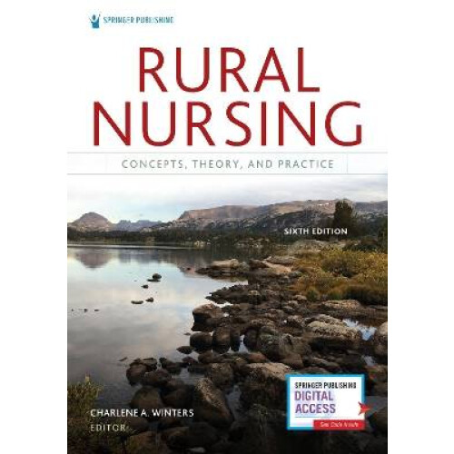 Rural Nursing, Sixth Edition