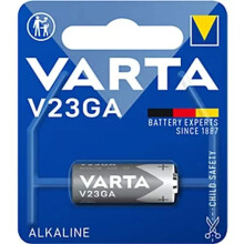 Pile Alkaline V23GA 12 V - VARTA - 4223101401