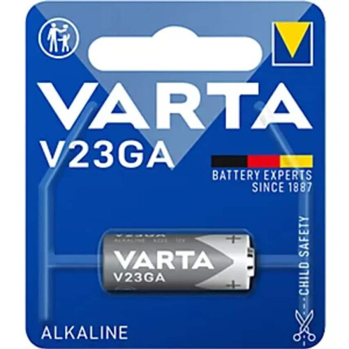 Varta Pile Alkaline V23GA 12 V - VARTA - 4223101401