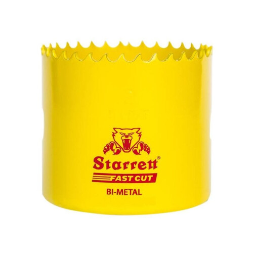 Starrett Fastcut Bi-Metal Holesaw 30mm